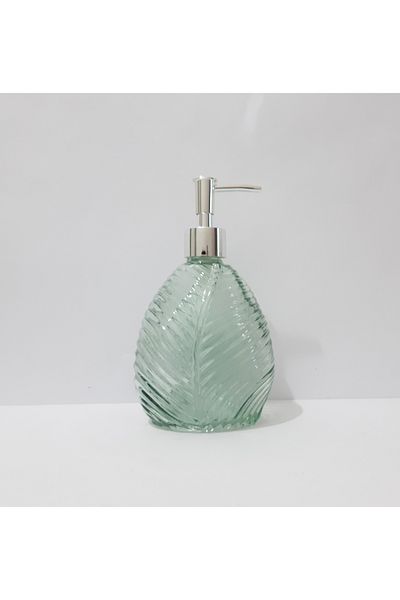 renkli çiçekler Διανομέας υγρού σαπουνιού 600 ML Colorful Glass