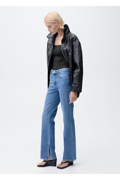 MANGO Woman Sleeveless Bodysuit