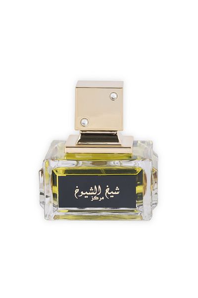 lattafa Sheikh Al Shuyukh Concertrated Perfume By Lattafa EDP For Men and Women 100 ml