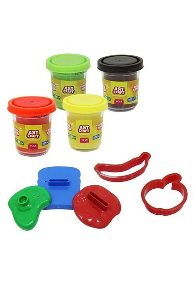 DEDE Play Dough Basket for Food