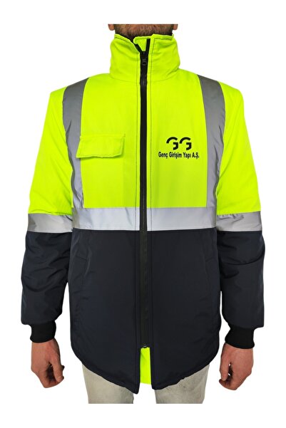 İspool SU GEÇİRMEZ İÇİ POLARLI BONDİT KABAN