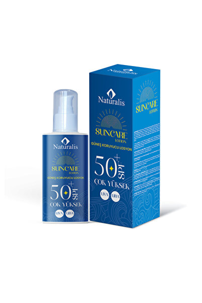 Naturalis Güneş Koruyucu & Leke Önleyici Losyon Spf50 150 ml
