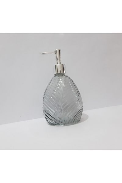 renkli çiçekler Διανομέας υγρού σαπουνιού 600 ML Colorful Glass |