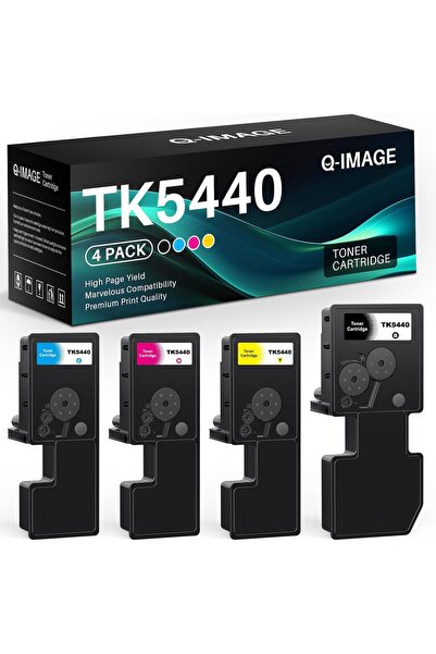 KYOCERA TK-5440 Compatible with ECOSYS MA2100cwfx MA2100cfx MA2100 PA2100PA21...