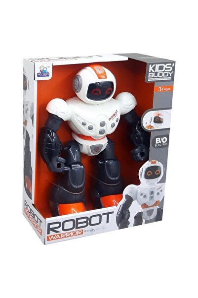 Birlik Dokunmatik Süper Robot