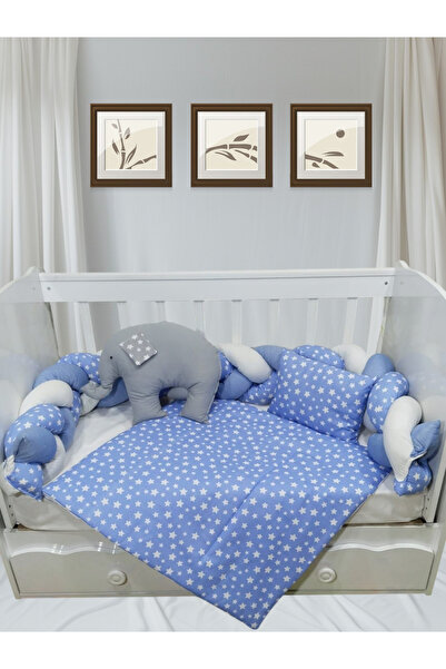 Home طقم نوم اطفال 60x120 3 مضفر 5 قطع