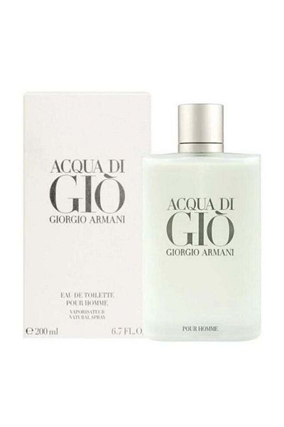 Giorgio Armani Acqua Di Gio EDT For Men 200ml