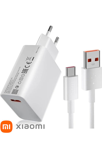 Bella Mi 120 Watt Turbo Fast Cihazı Xiaomi Redmi Samsung Uyumlu 120w Turbo Fast Hızlı Şarj Cihazı A Kalite