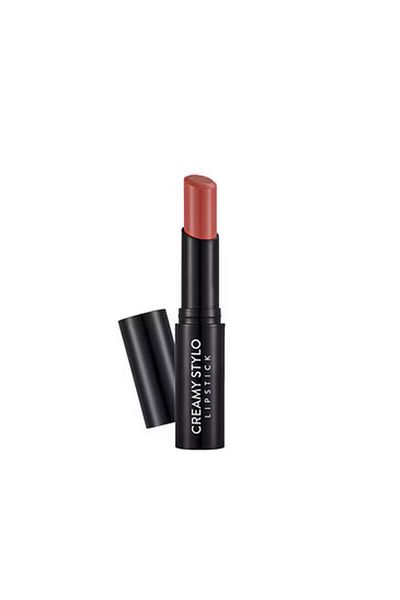 Flormar Creamy Stylo Semi-Gloss Finish Creamy Lipstick No: 002 Blushy