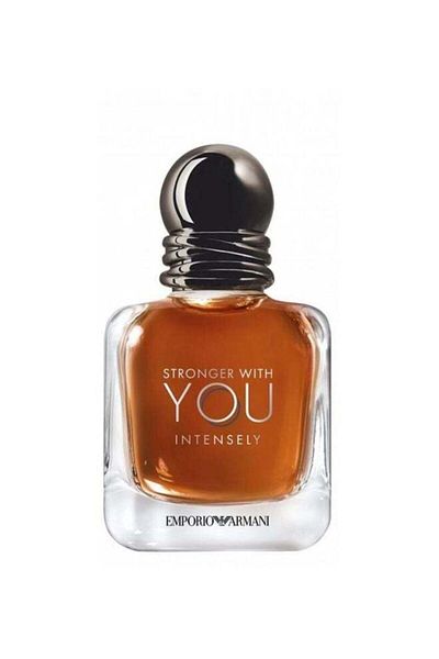 Giorgio Armani Stronger With You Intensely Perfume 100ml