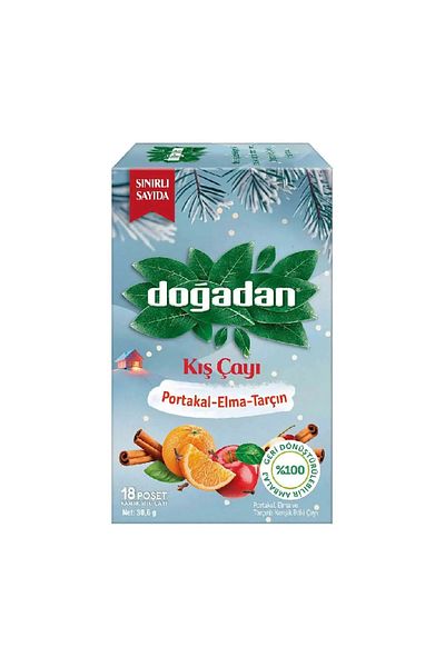 Doğadan Winter Tea 12