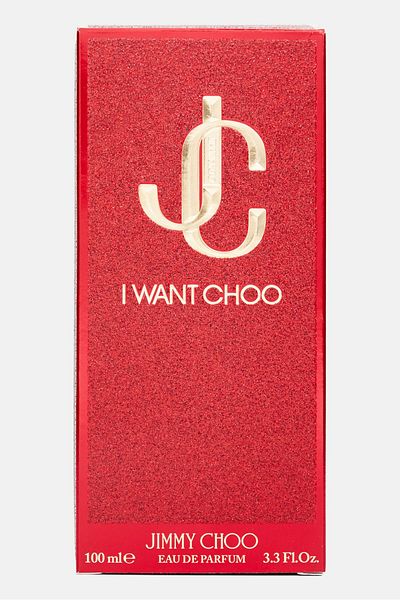 Jimmy Choo I Want Choo Eau De Parfume, 100ml
