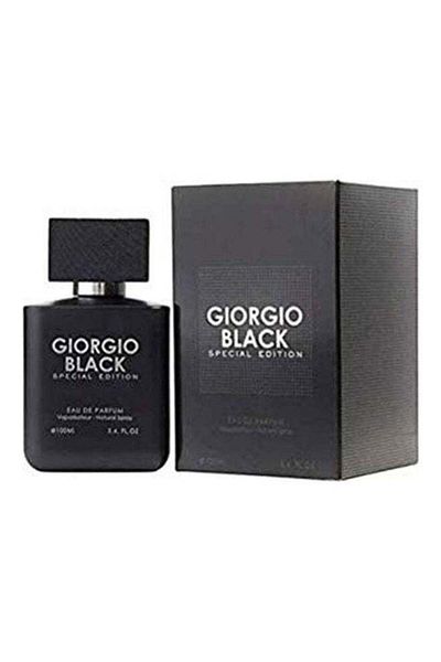 Giorgio Armani Giorgio Black Touch Special Edition Edp 100ml