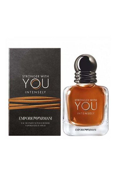 Giorgio Armani Stronger With You Intensely Perfume 100ml