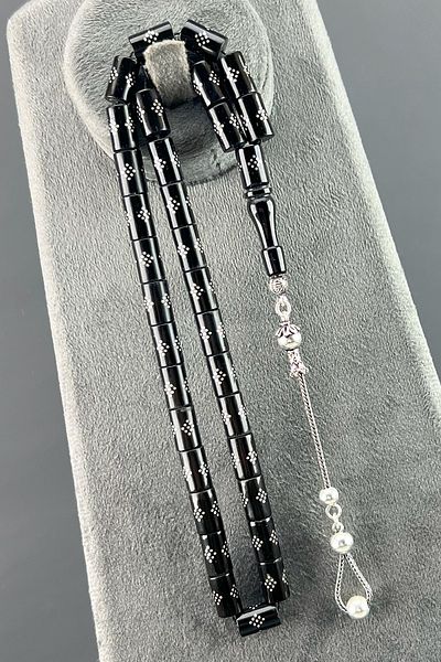 isfahantakı foc chihlimbar argintiu ciucuri și argint 7x11 mm