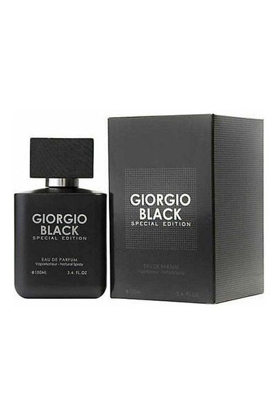 Giorgio Armani Giorgio Black EDP Spray Special Edition 100ml