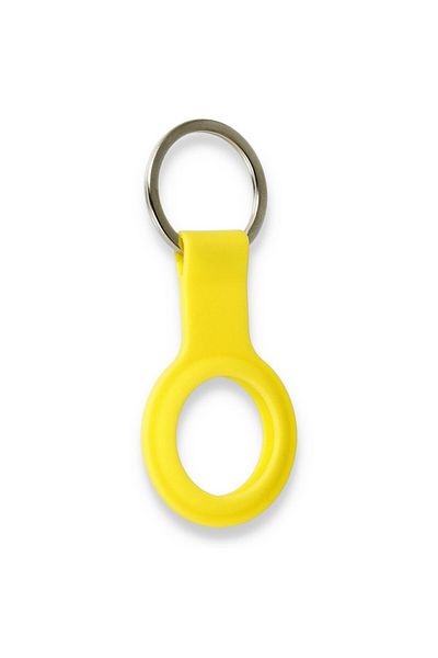 bbtech Protective Silicone Case Keychain Compatible with Airtag