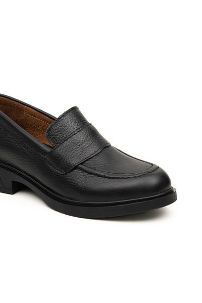Bulls & Gulls Άνετα γυναικεία loafer παπούτσια από γνήσιο δέρμα χωρίς κορδόνια