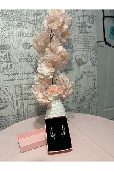 ZYRA Paslanmaz Çelik Melek Küpe