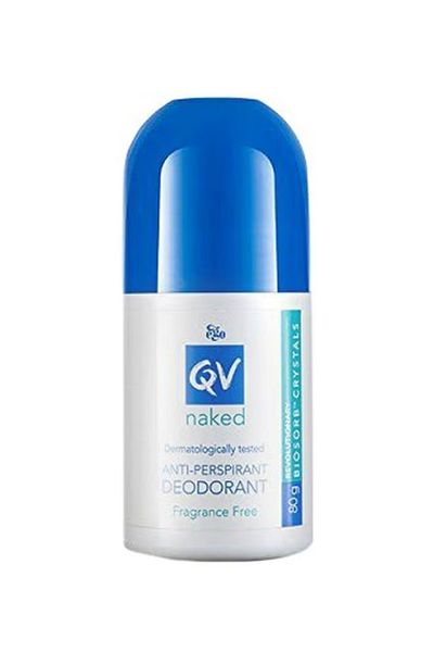 Qv Antiperspirant deodorant
