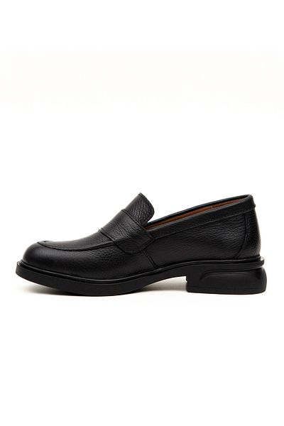 Bulls & Gulls Άνετα γυναικεία loafer παπούτσια από γνήσιο δέρμα χωρίς κορδόνια