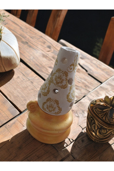 Minik Mucizeler Gaz lambası tütsülük ramazan hediyesi