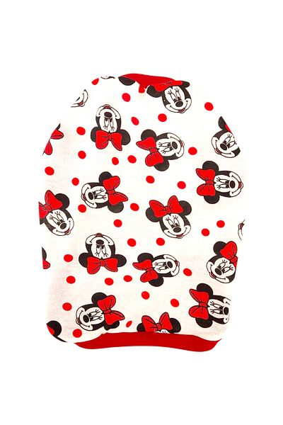 atelyu Cat Dog Suit Minie Polka Dot Tshirt