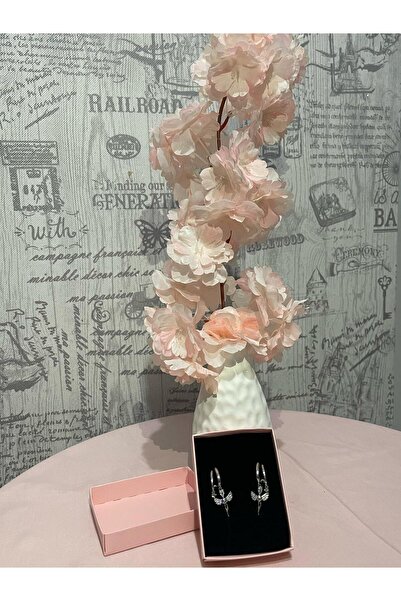 ZYRA Paslanmaz Çelik Melek Küpe