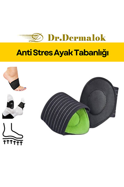 Dr.Dermalok Anti-stres ulošci za stopala