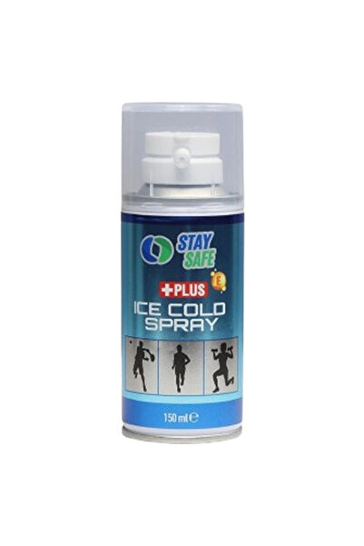 Genel Markalar Anestezik Özellikli Soğutucu Sprey 150 ml ( 1 Adet )