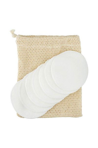 SEPHORA COLLECTION Reusable Cotton Pads - Reusable Cotton Discs 7 Pieces
