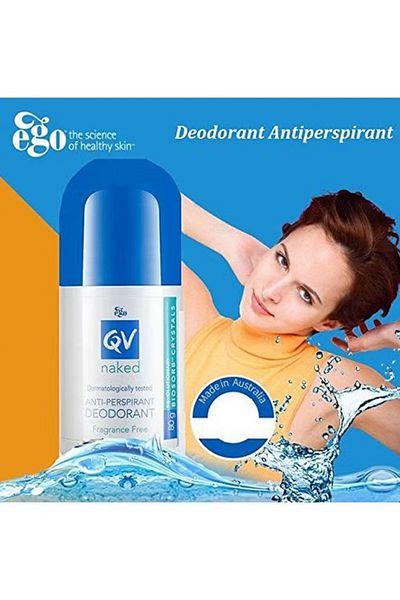 Qv Antiperspirant deodorant