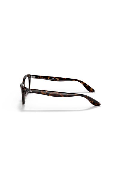Ray-Ban Ray Ban Vista Woman Cat Eye Eyeglasses- Rb 5499 - Lense Size:49mm - Havana