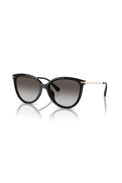Michael Kors Modelwomen's Cat Eye Black Plastic Sunglasses Model S;;2184u, 58, 3005, 8g