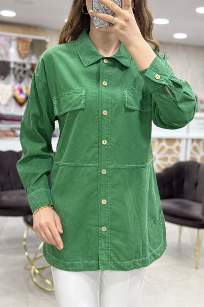 Magazin Soft Textured Tunic