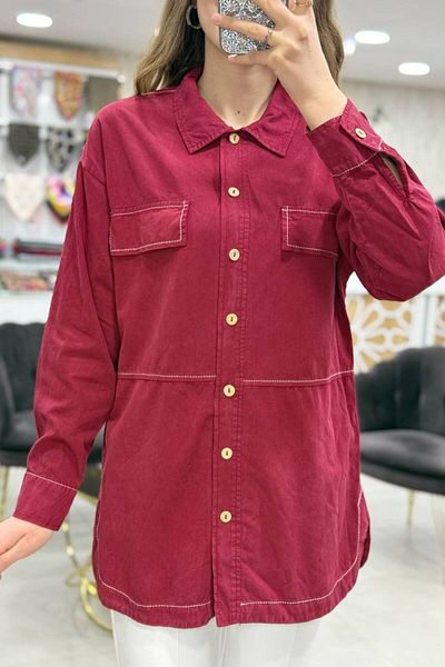 Magazin Soft Textured Tunic