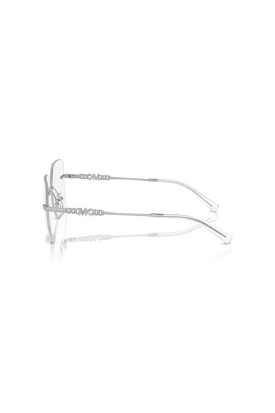 Michael Kors Woman Square Eyeglasses- Mk 3078 - Lense Size:54mm - N/a