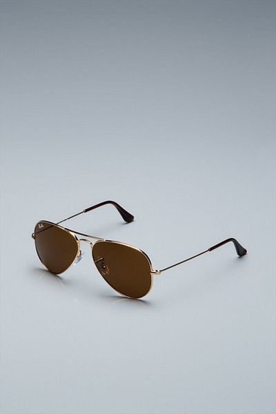 Ray-Ban Unisex sluneční brýle RB3025 001/33 55