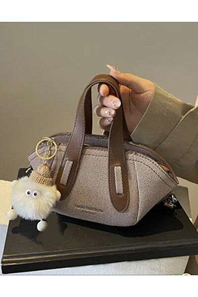 ARONA CANVAS TOTE EL OMUZ ÇANTA