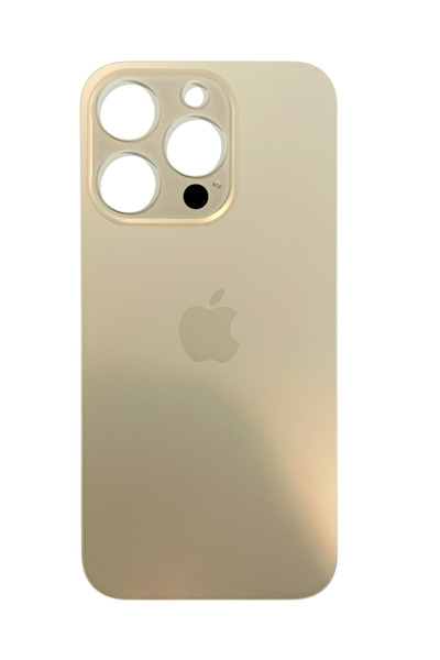 indirimplus iPhone 13 Pro Max Arka Kapak Pil Kapağı GOLD RENK İLANI