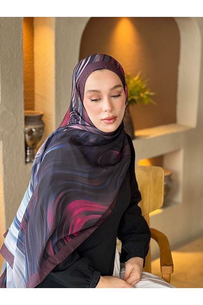 Modakaşmir Şal Lina cu model Mernus