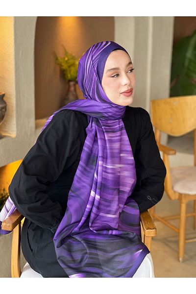 Modakaşmir Mernus Pattern Lina Shawl