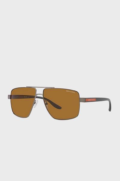 Armani Exchange 0AX2050S Sunglasses -600373 60 Model