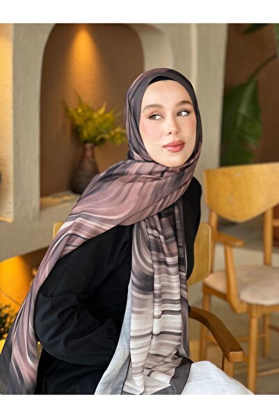 Modakaşmir Mernus Desen Lina Şal