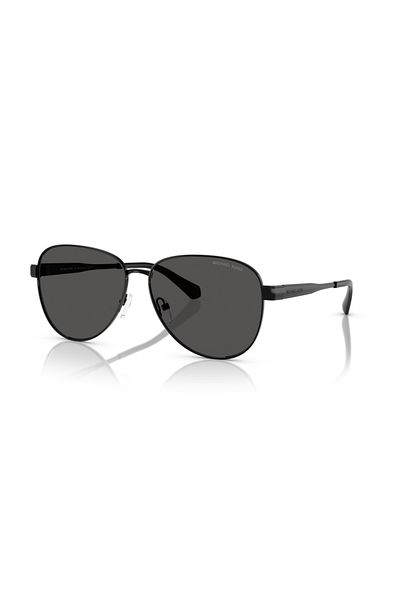 Michael Kors Woman Pilot Sunglasses- Mk 1160 - Lense Size:59mm - Black Shiny