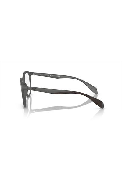 Emporio Armani Man Phantos Sunglasses- Ea 4211 - Lense Size:52mm - Matte Grey