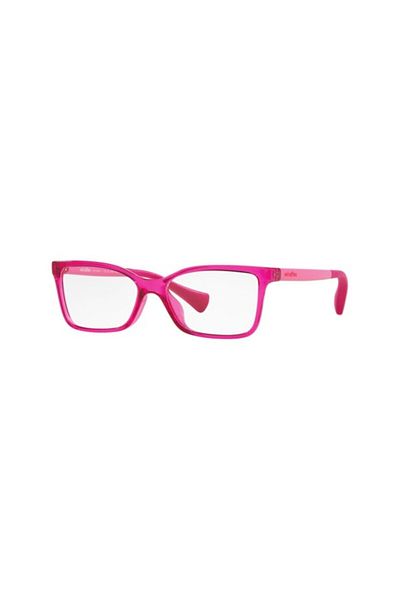 MIRAFLEX Woman Rectangle Eyeglasses- Mf 4011 - Lense Size:49mm - Pink