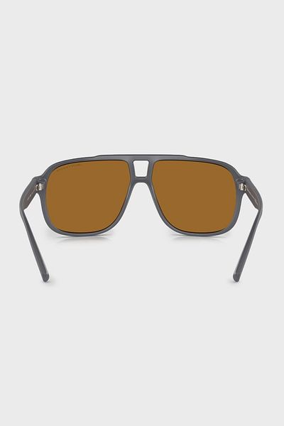 Armani Exchange Men's Polarized Sunglasses - 0AX4104S824983 61
