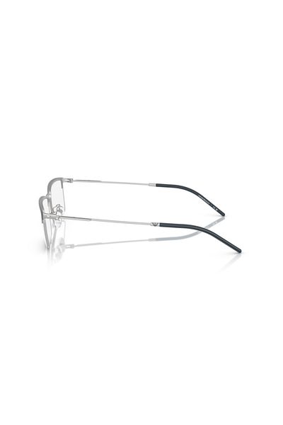 Emporio Armani Man Rectangle Eyeglasses- Ea 1168d - Lense Size:56mm - Matte Dark Blue