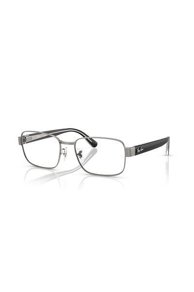 Ray-Ban Ray Ban Vista Unisex Square Eyeglasses- Rb 6529 - Lense Size:54mm - Gunmetal